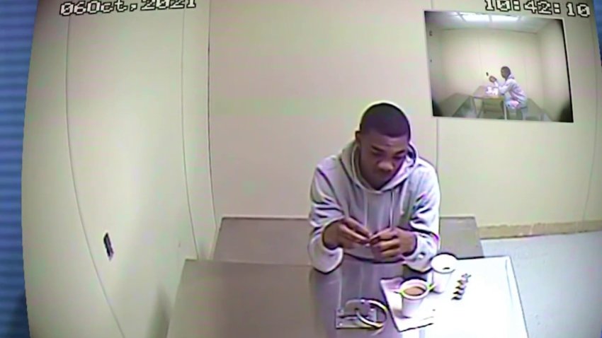 Inside the Interrogation of Suspect in El Mula Shooting