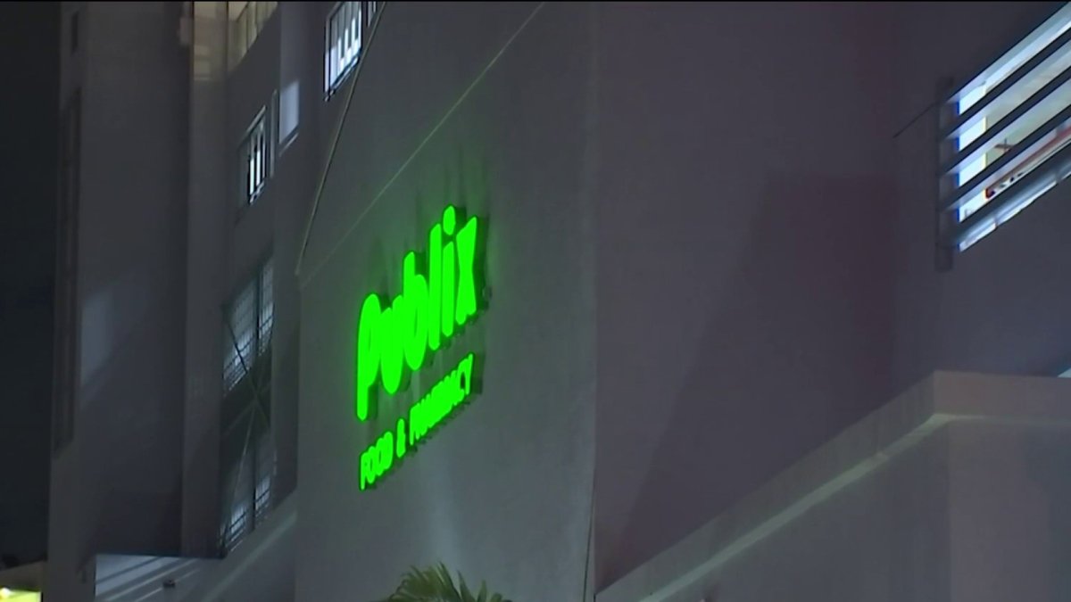 Police Investigate Shooting at Hollywood Publix NBC 6 South Florida