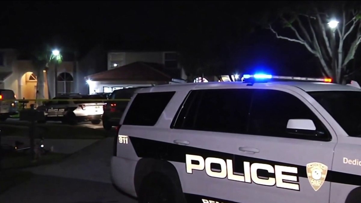 Juvenile Killed in Apparent Accidental Shooting in Pembroke Pines – NBC ...