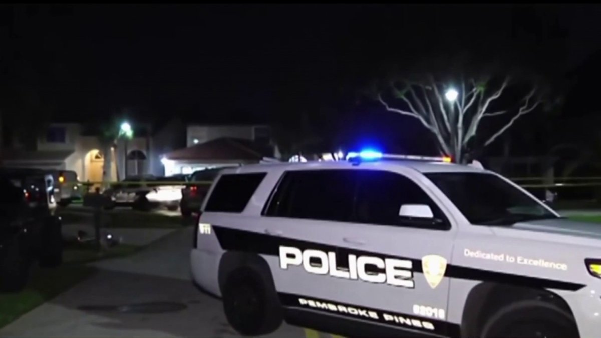 Friend of Victim Speaks on Witnessing Deadly Pembroke Pines Shooting ...