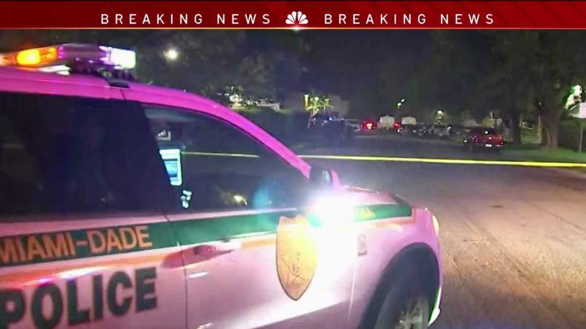 Police Investigate Deadly Shooting in SW Miami-Dade – NBC 6 South Florida