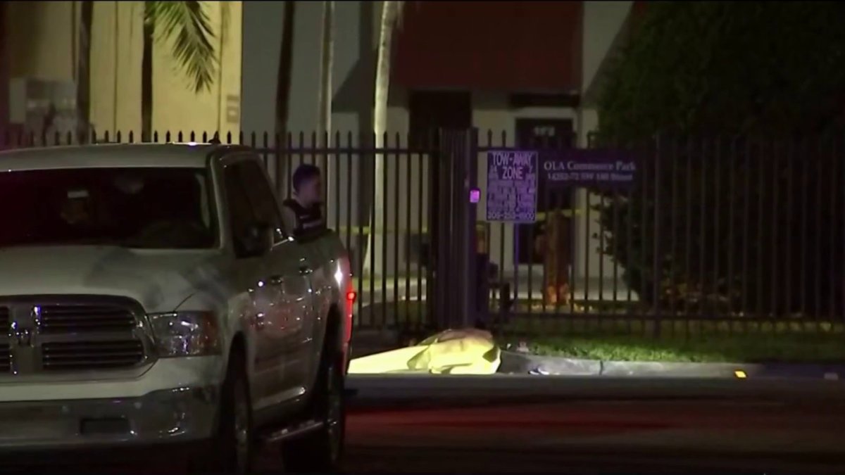 Police Investigating Deadly Shooting in SW Miami-Dade – NBC 6 South Florida