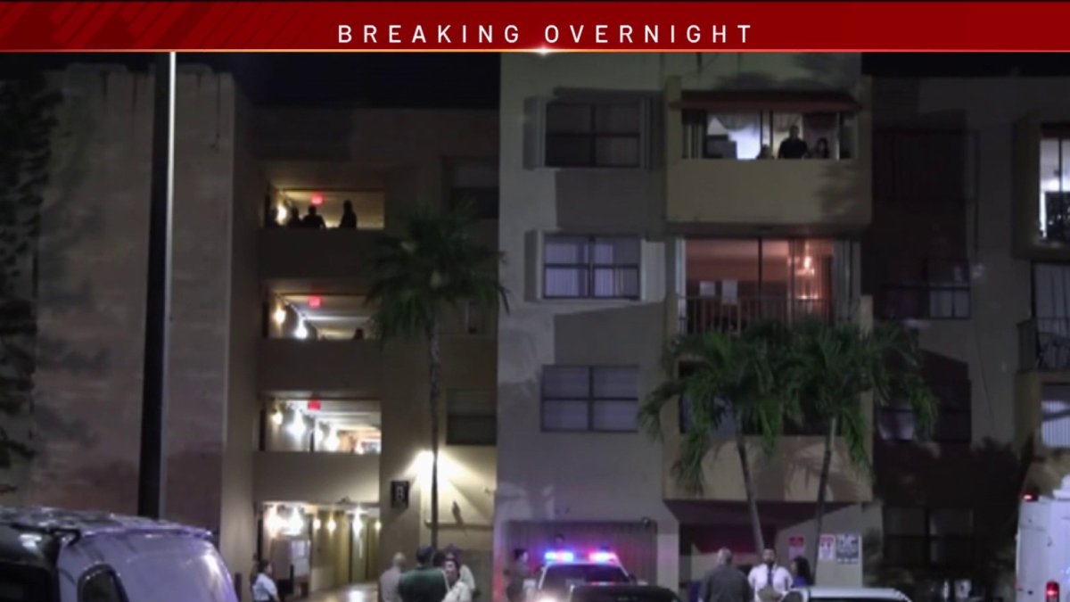 Man Shot and Killed After Confrontation With Miami-Dade Officers – NBC ...