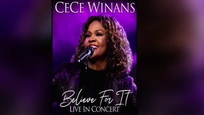 Voices: Cece Winans to Perform at Gospelfest 2022