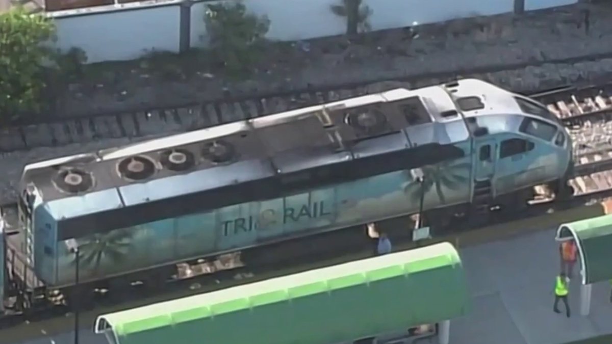 Woman Struck Killed By Tri Rail Train Nbc 6 South Florida 6884