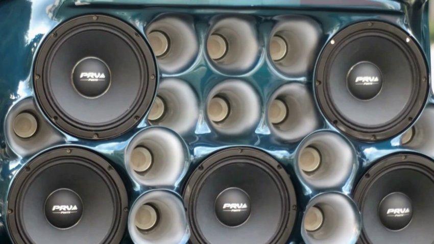 New Florida Law Allows Officers to Write Tickets for Loud Music
