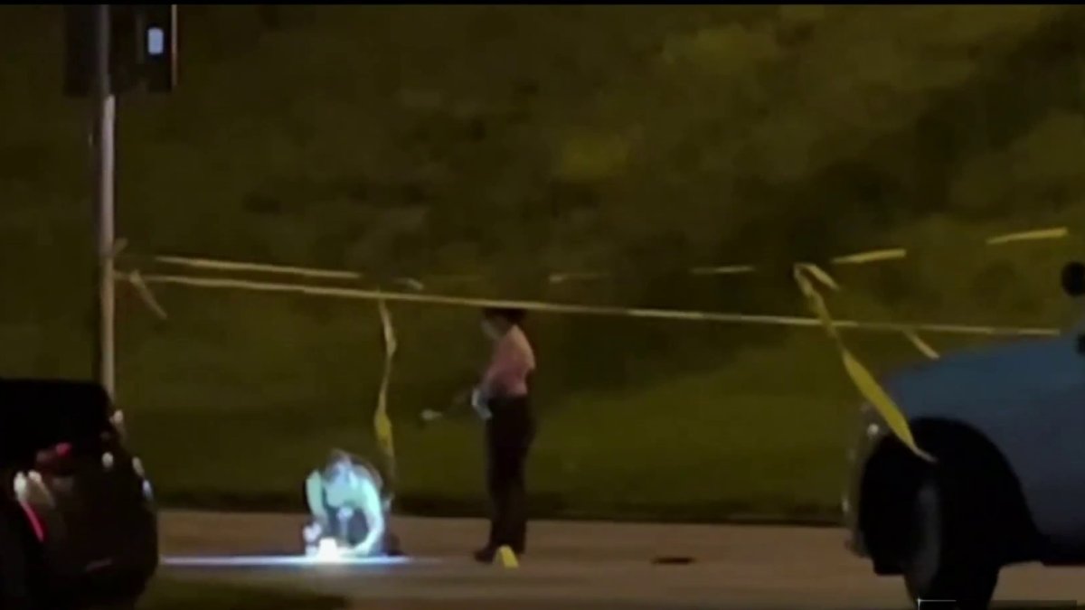 Miami-Dade Officer Clipped by Stolen Car – NBC 6 South Florida