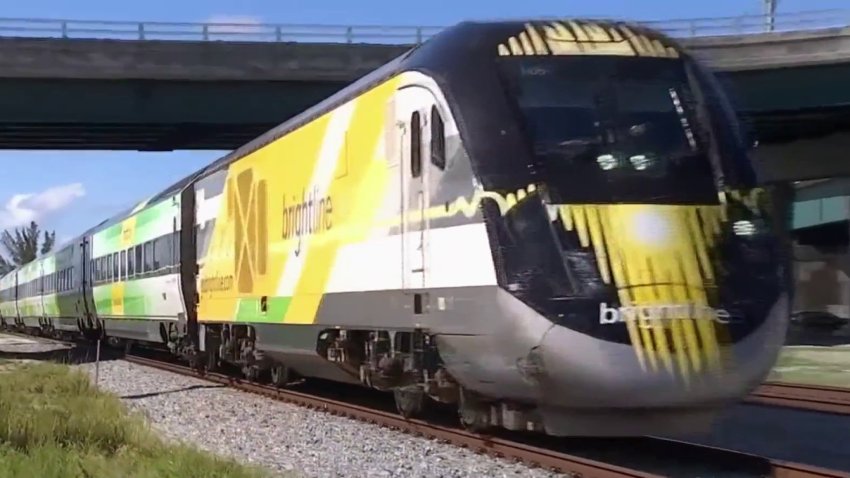 New Brightline Safety Effort