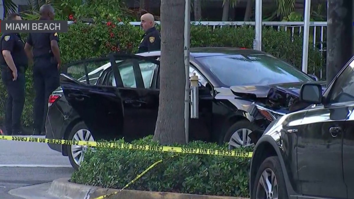 One Man Killed in Shooting on Miami Beach – NBC 6 South Florida
