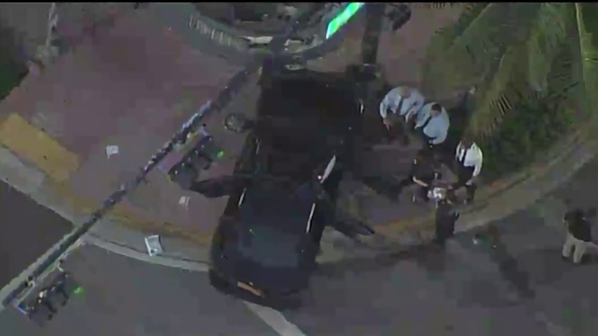 Man Killed After Being Shot in Car at Miami Beach Intersection – NBC 6 ...