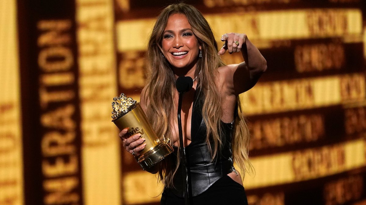 J.Lo Thanks Those ‘Who Lied to Me’ in Emotional MTV Awards Speech