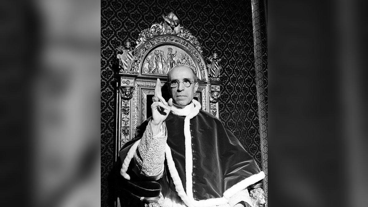 Vatican's Pius XII Archives Begin to Shed Light on WWII Pope
