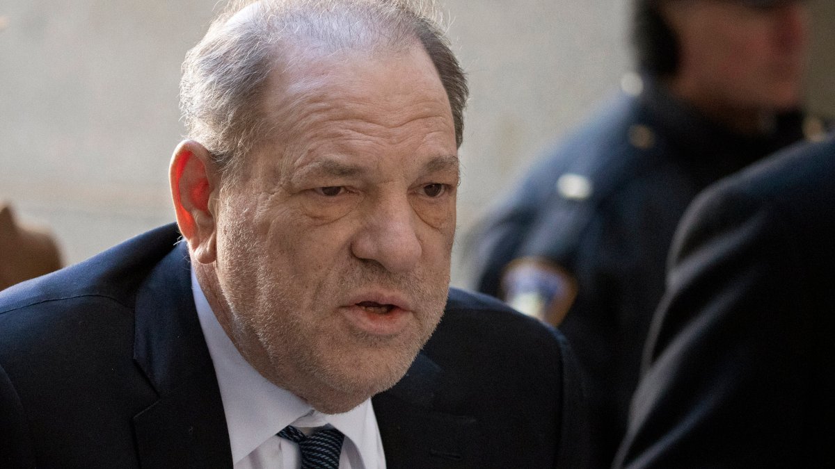 Harvey Weinstein to Be Charged in UK Over Assault Claims