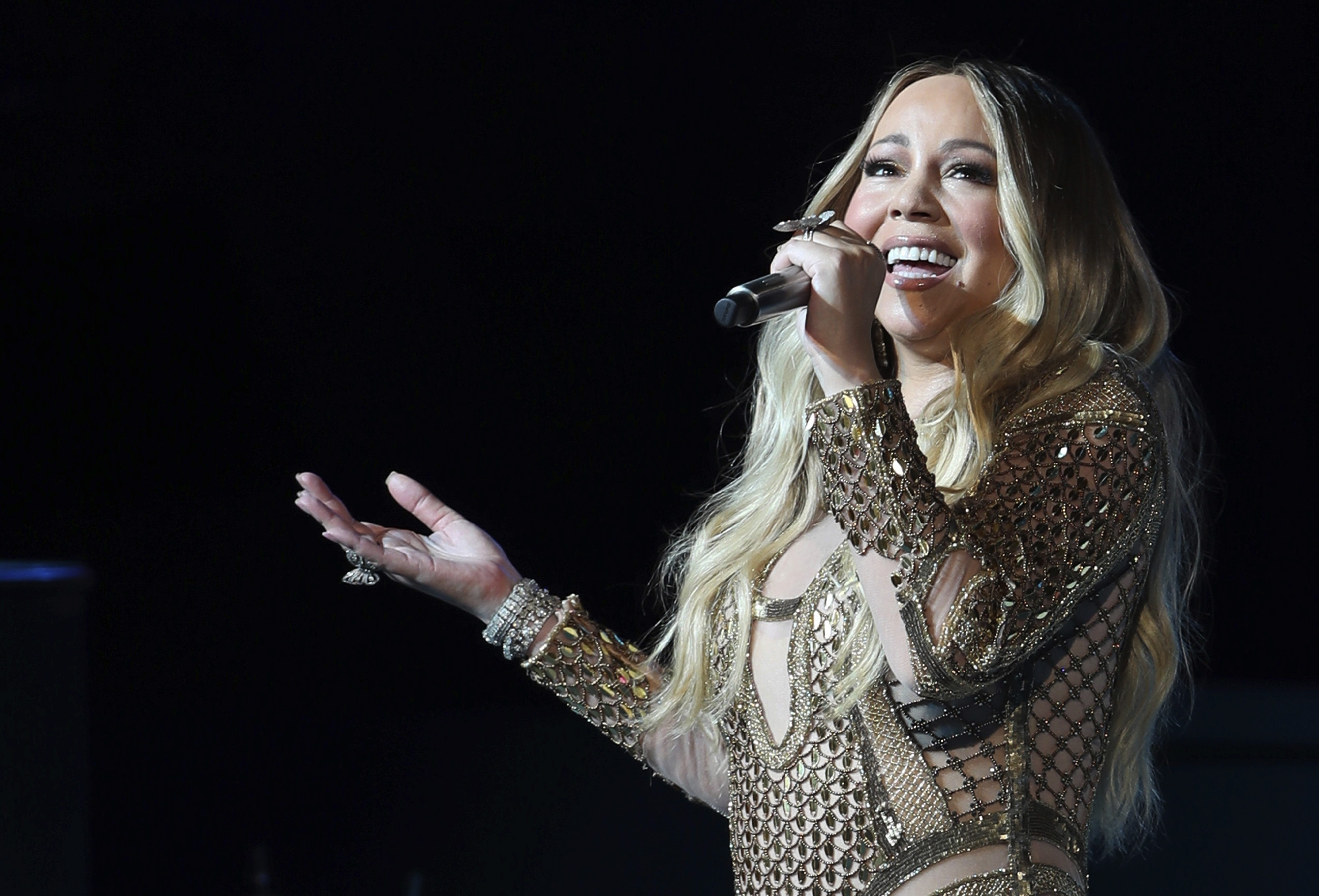 Mariah Carey, Neptunes to Get in Songwriters Hall of Fame