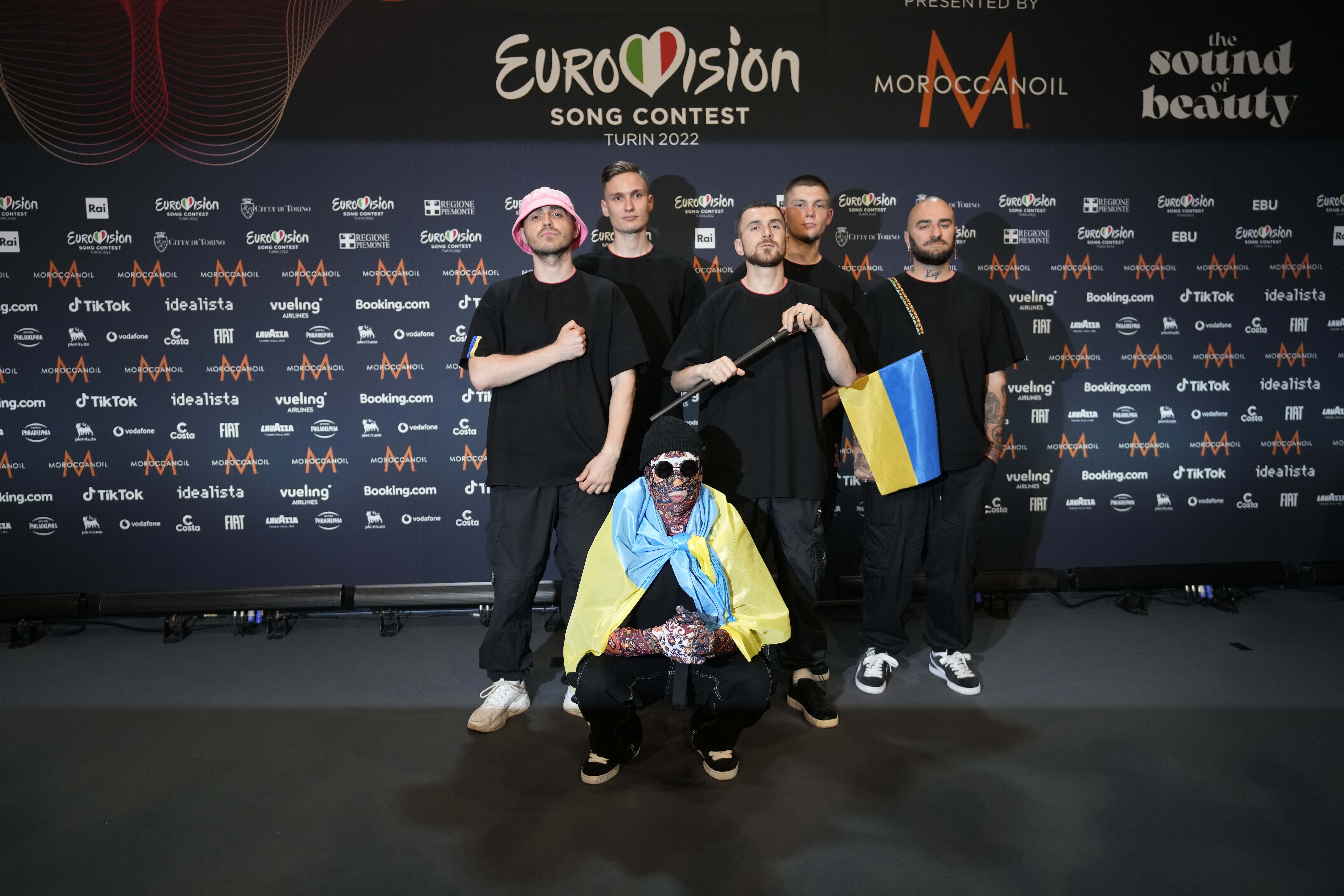 Eurovision 2023 Won’t Be Held in Ukraine; UK May Step in
