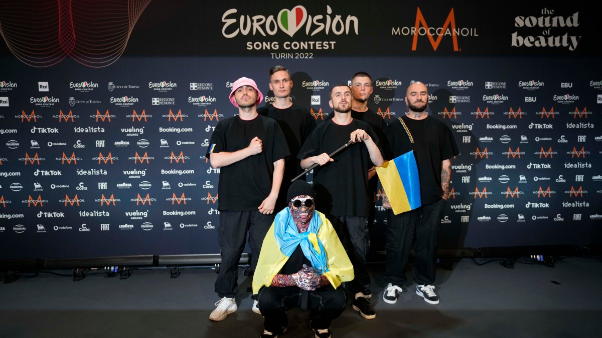 Eurovision 2023 Won’t Be Held in Ukraine; UK May Step in