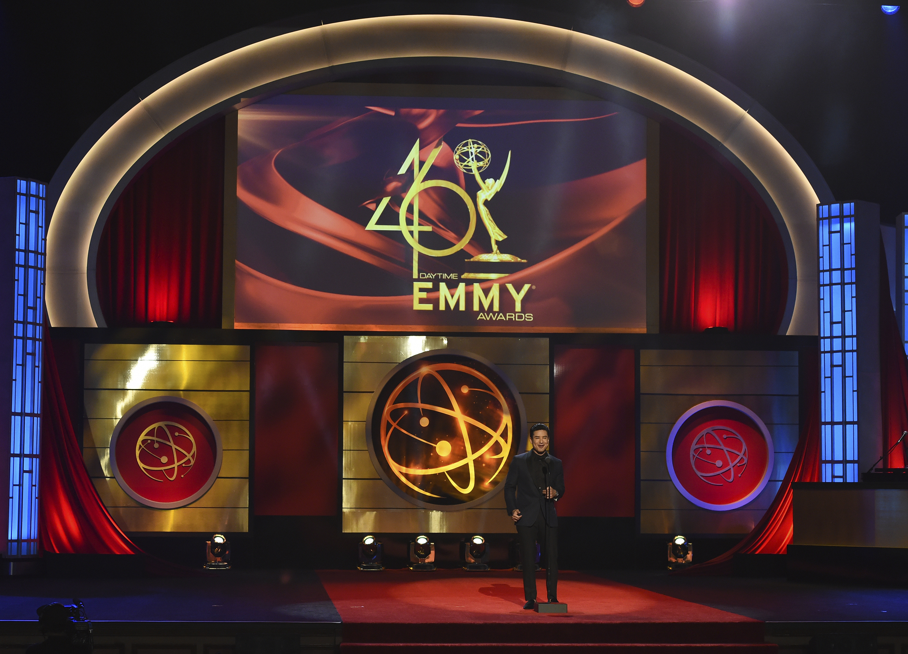 AP22174465145756 Daytime Emmys Return to Live In-Person Show, ‘Y&R' Tops Noms