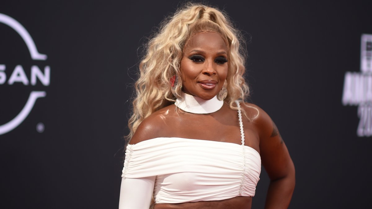 Mary J. Blige Is Next Artist in Apple Music Concert Series