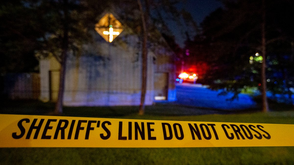 Multiple People Shot at Alabama Church, Police Say – NBC 6 South Florida - Vimarsana News