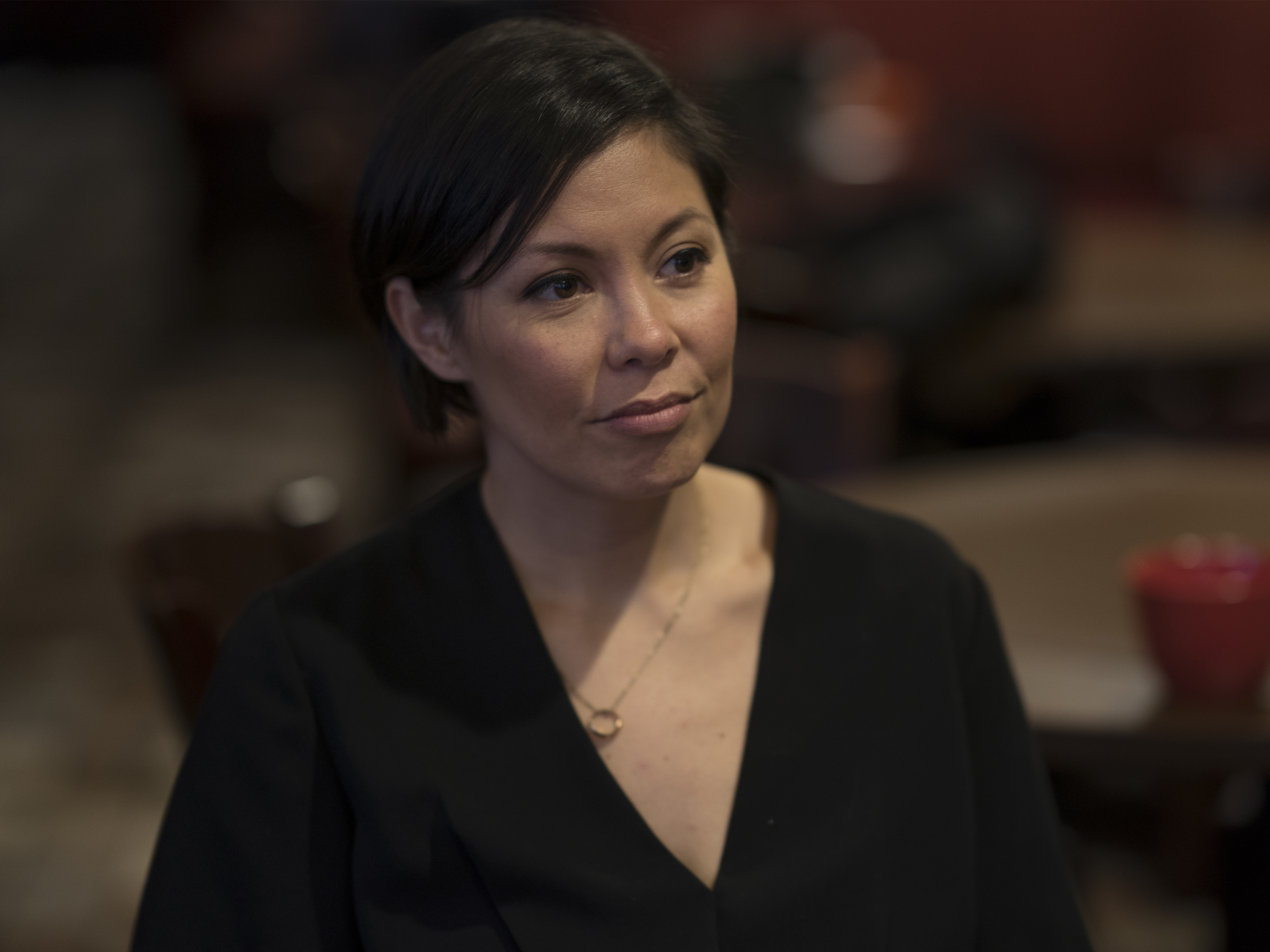 MSNBC Appoints Alex Wagner as 4-Night Prime-Time Anchor