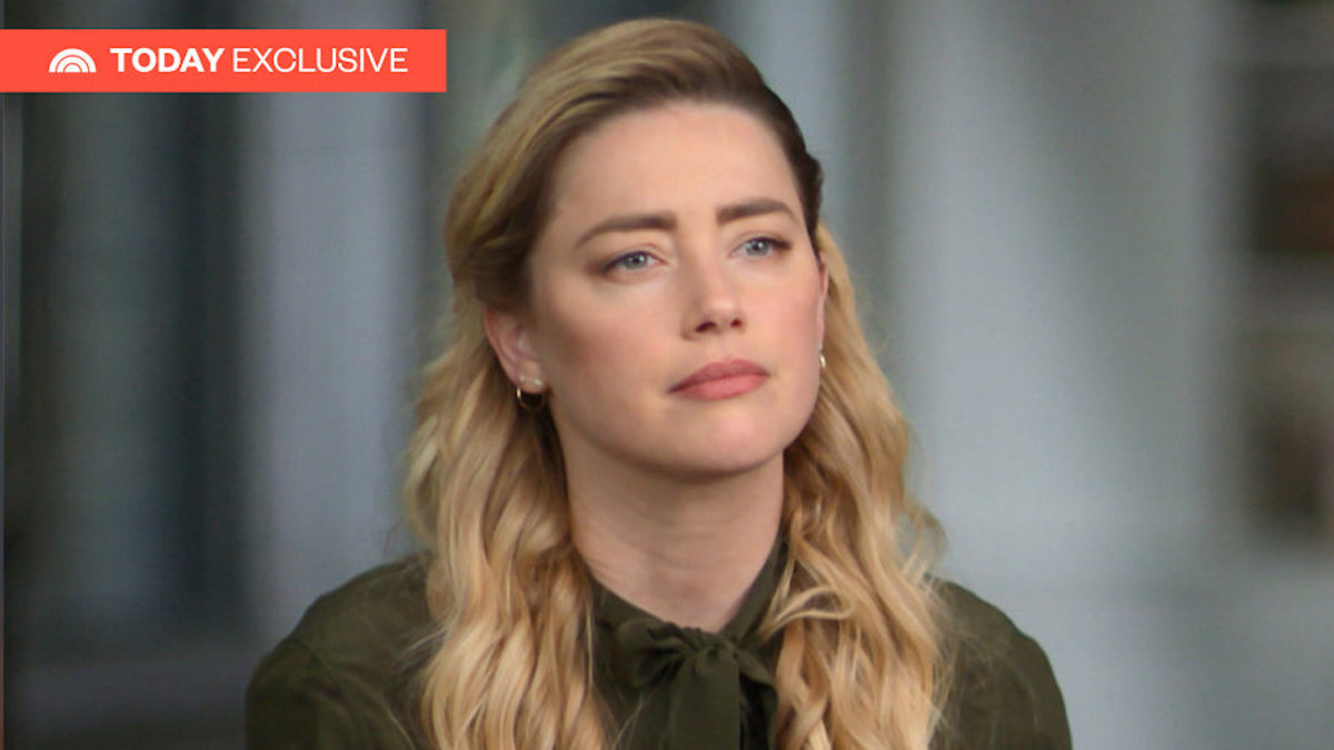 Amber Heard Says She Stands By ‘Every Word’ of Her Testimony Amber Heard Says She Stands By ‘Every Word’ of Her Testimony