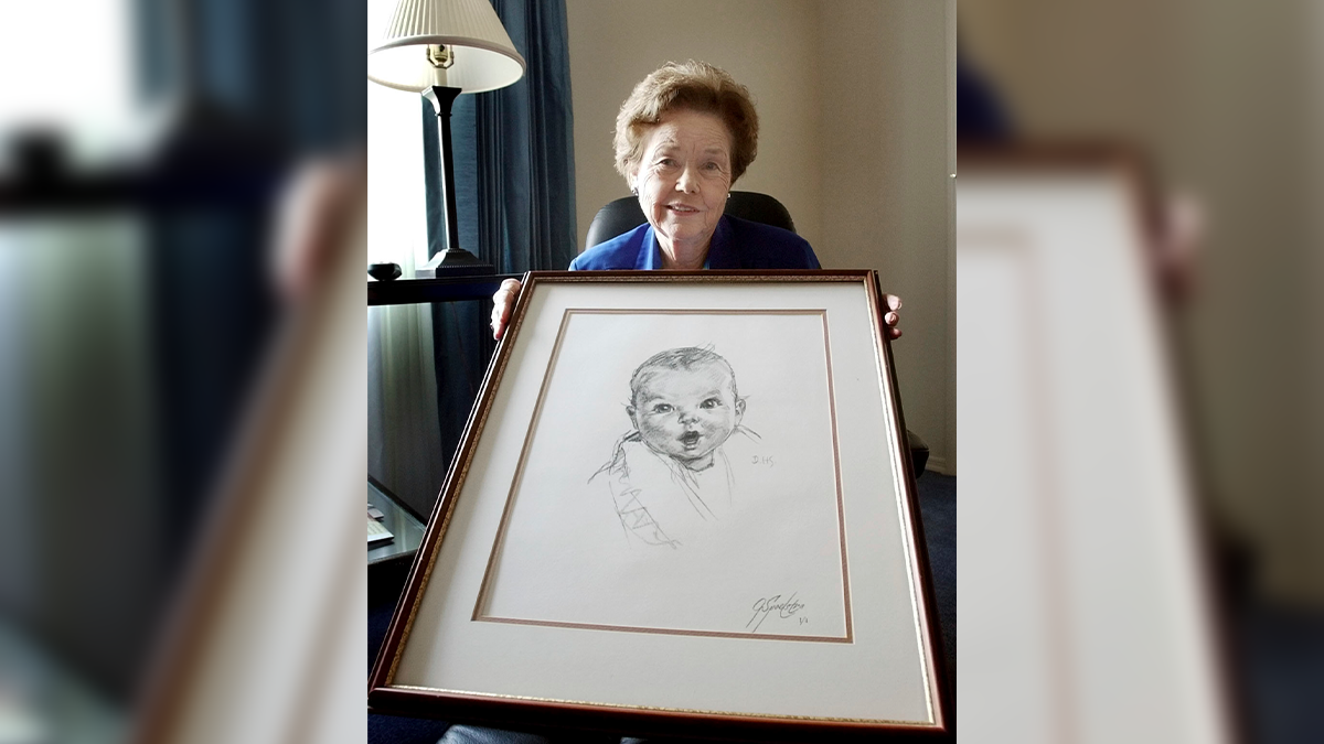 Ann Turner Cook: Original Gerber Baby Dies – NBC 6 South Florida