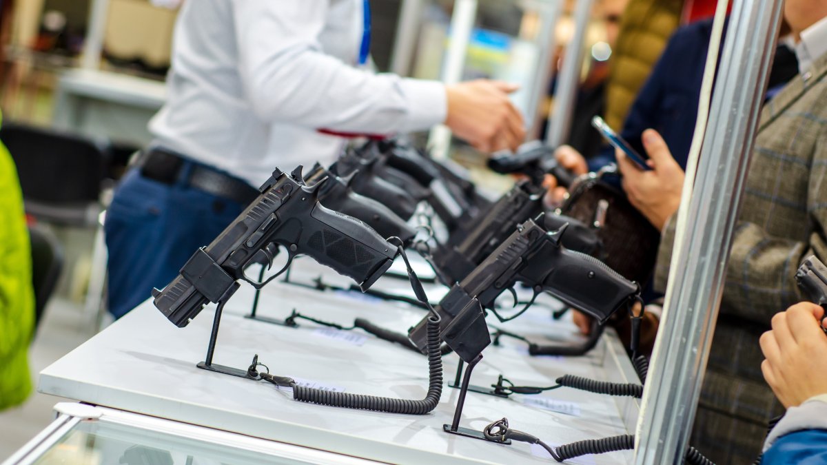 Florida Will Include Gun Safety Tips With Weapons Licenses NBC 6