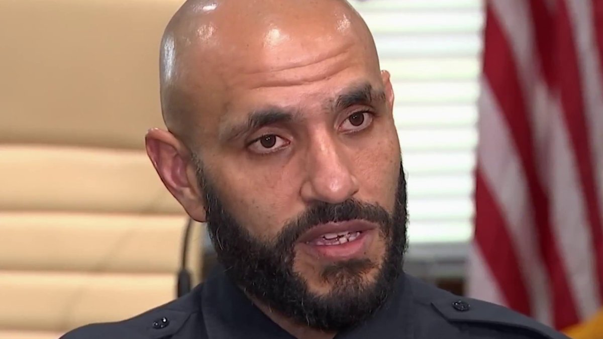 Bal Harbour Police Officer Reflects on the Surfside Condo Collapse