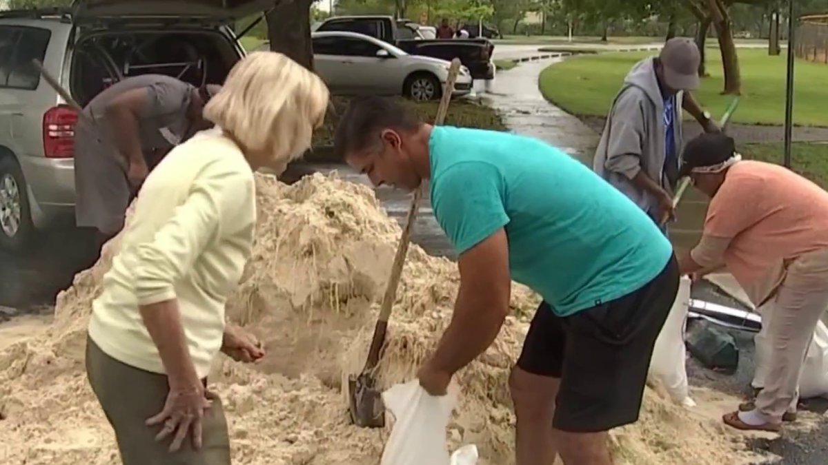 Flood Preparations in Broward: Sandbags and Evacuations – NBC 6 South Florida - Vimarsana News