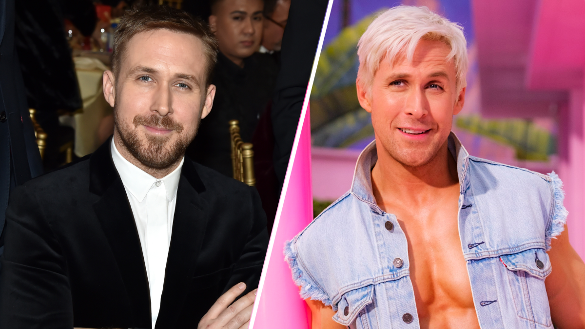 Ryan Gosling Shares the Peculiar Reason He Agreed to Play Ken in ‘Barbie’ Movie