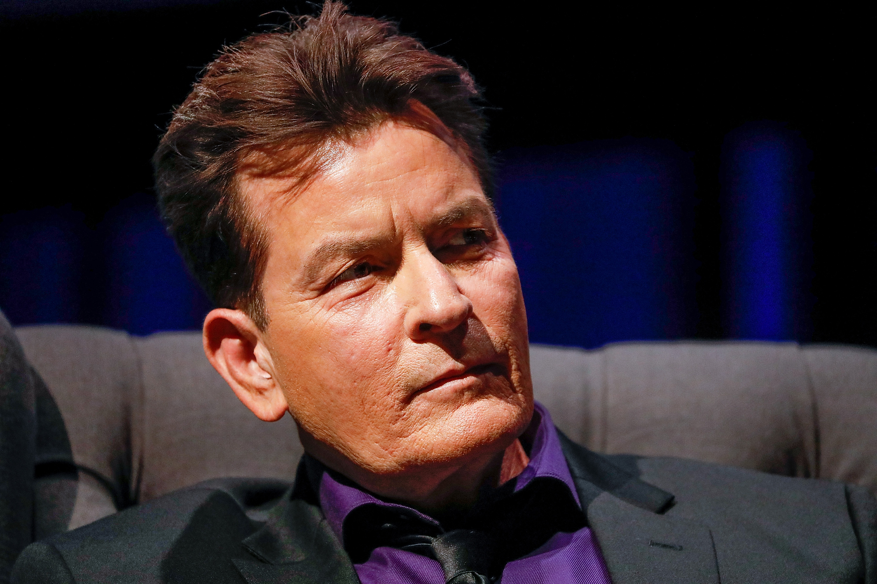 Charlie Sheen Responds to Daughter Sami’s Upcoming OnlyFans Account