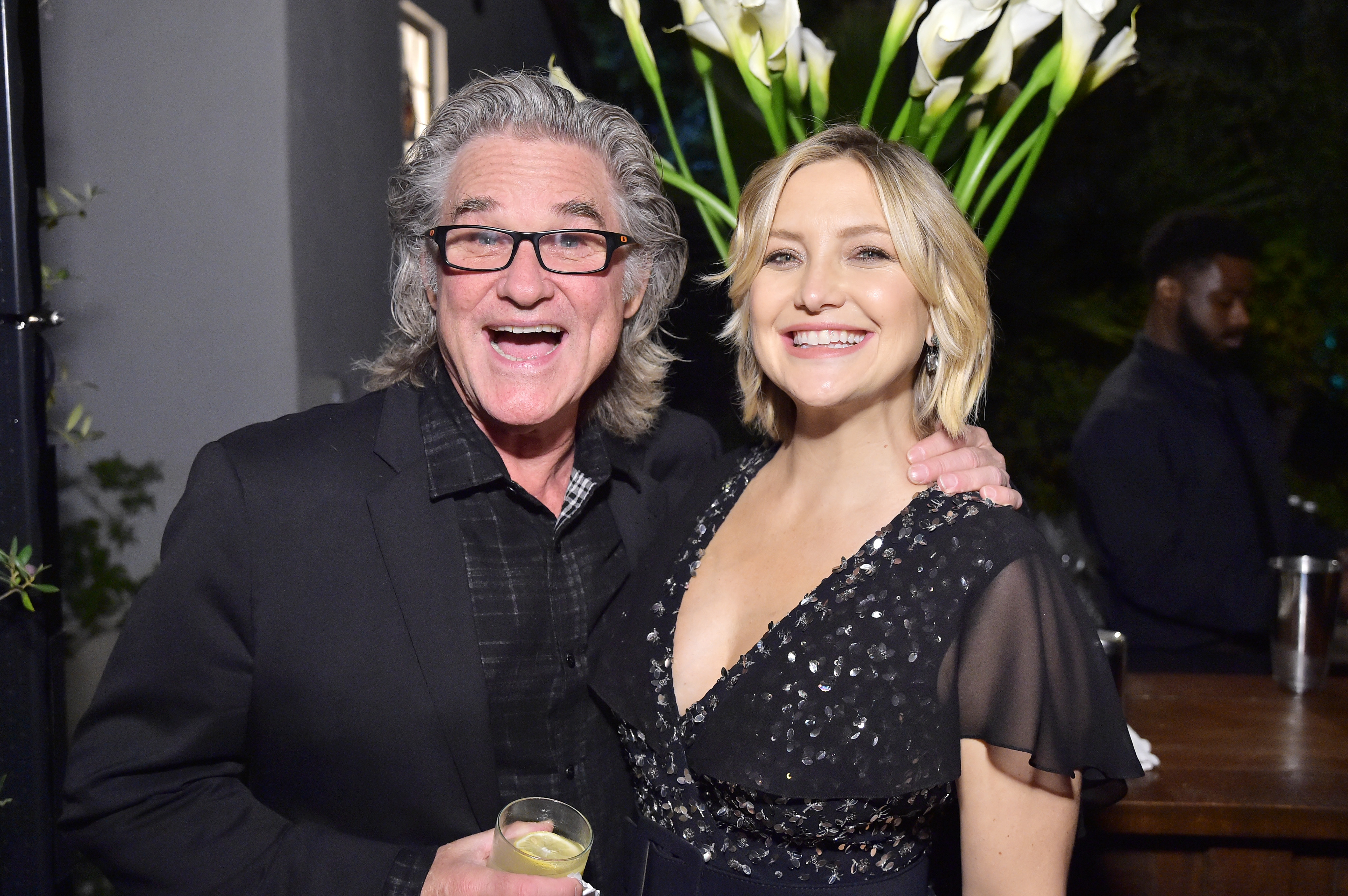 GettyImages-1058982490 Kurt Russell Moved to Tears by Kate Hudson's Father's Day Tribute