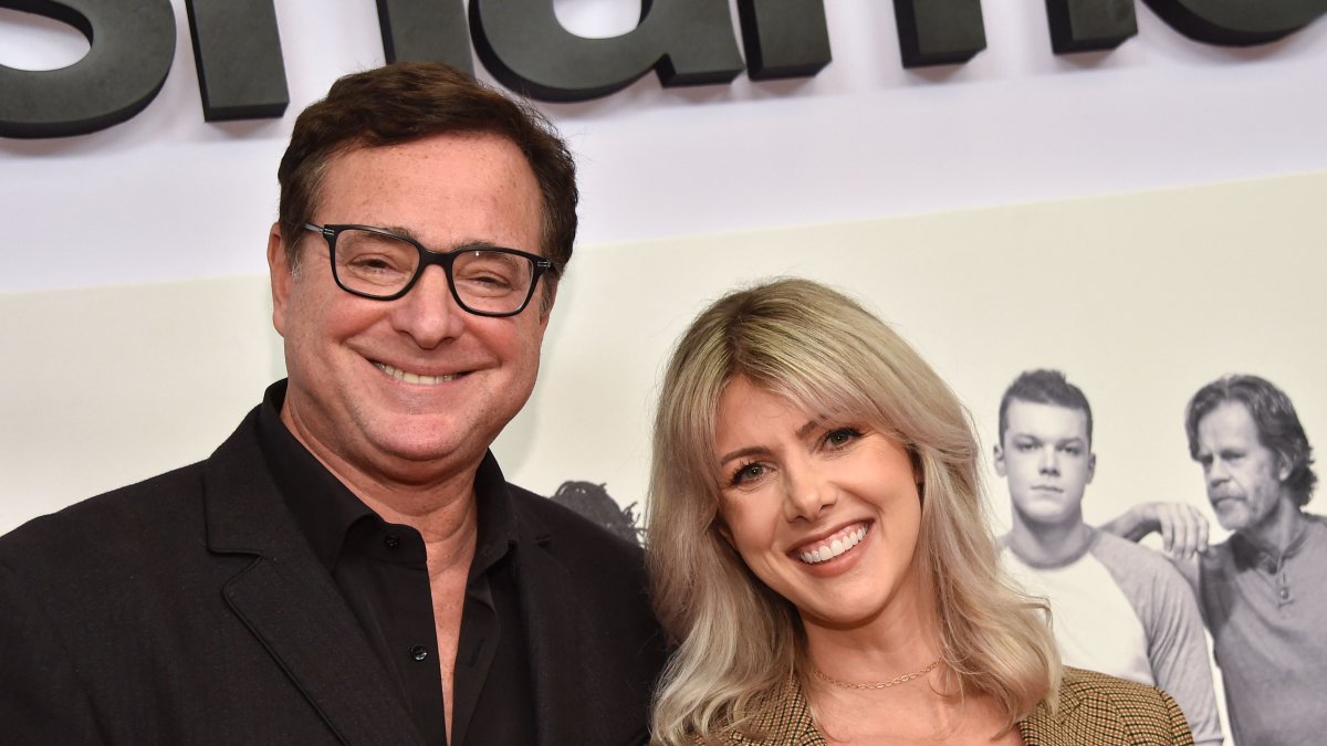 Bob Saget’s Wife and Best Friends Honor Him in Netflix Tribute First Look