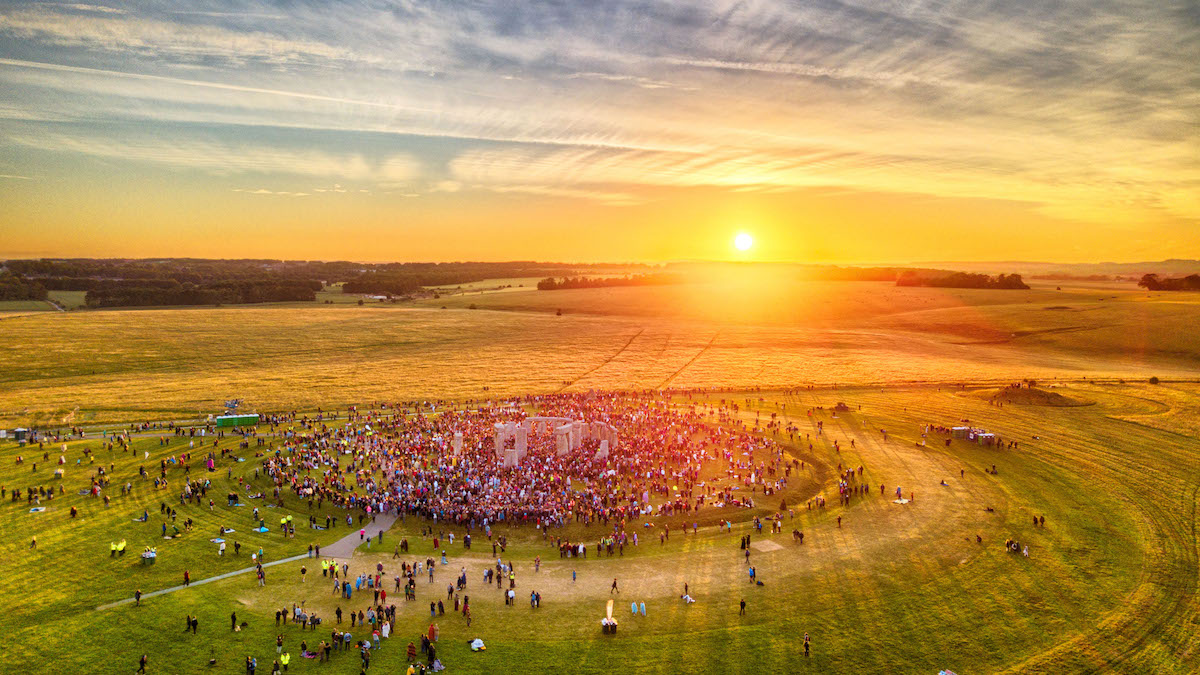 Summer Solstice 2022: The Meaning and History Behind the First Day of Summer Summer Solstice 2022: The Meaning and History Behind the First Day of Summer