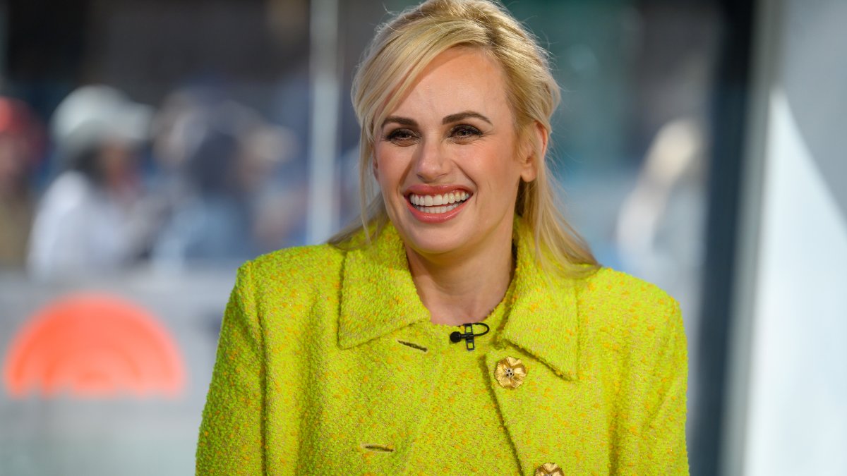 Rebel Wilson Announces Relationship With Woman