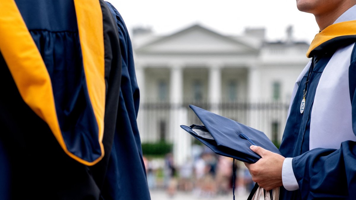 Interactive: Canceling 10K of Student Debt Will Help Wealthy, White the Most – NBC 6 South Florida - Vimarsana News