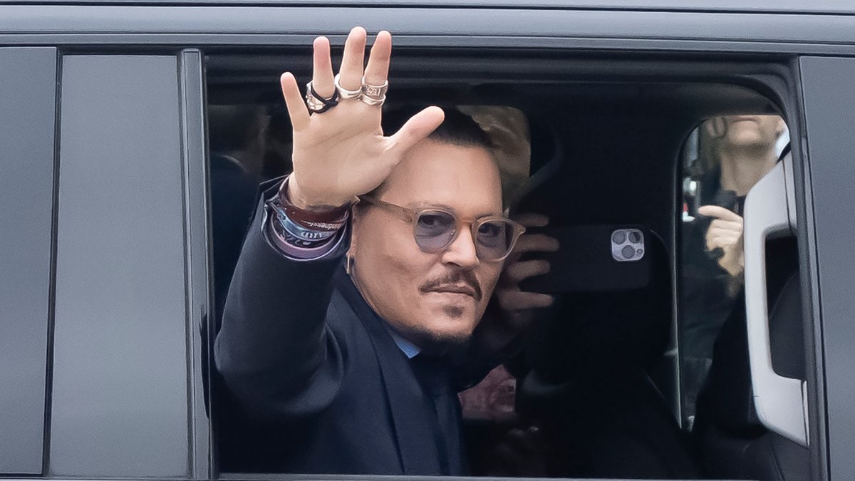 Johnny Depp Announces New Album With Jeff Beck Post-Verdict