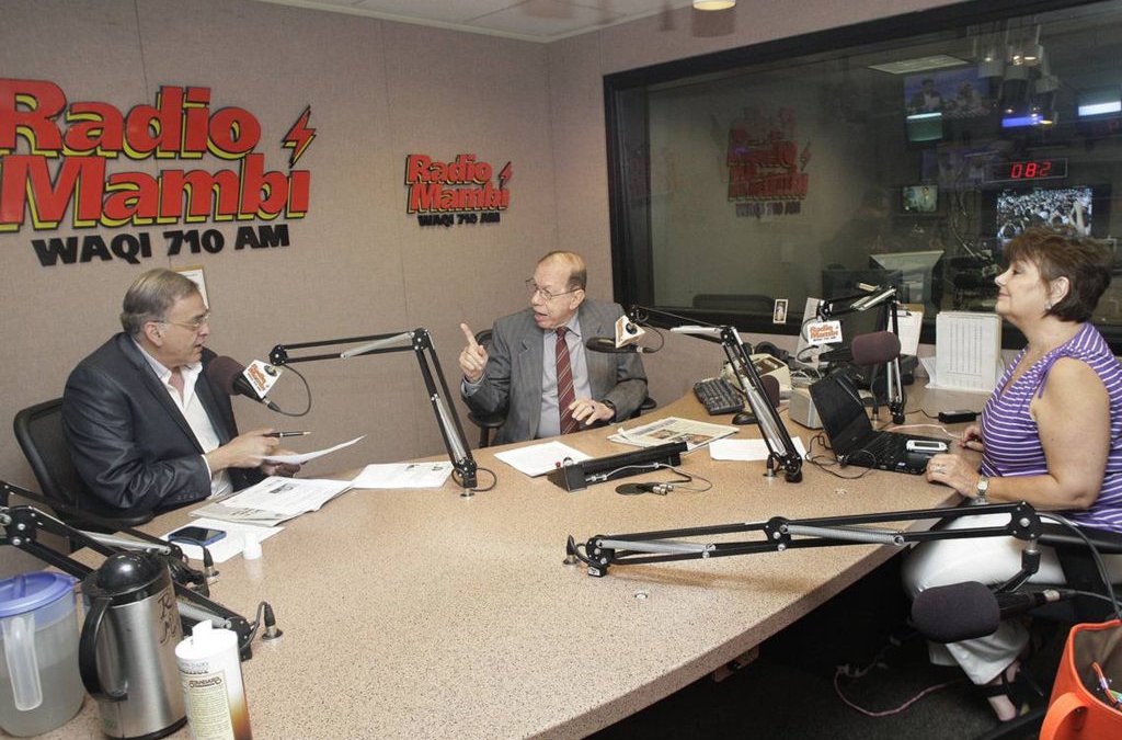 MIAMI S ICONIC RADIO MAMB LOSES ITS LIVE VOICE AS A SPANISH visual data 2