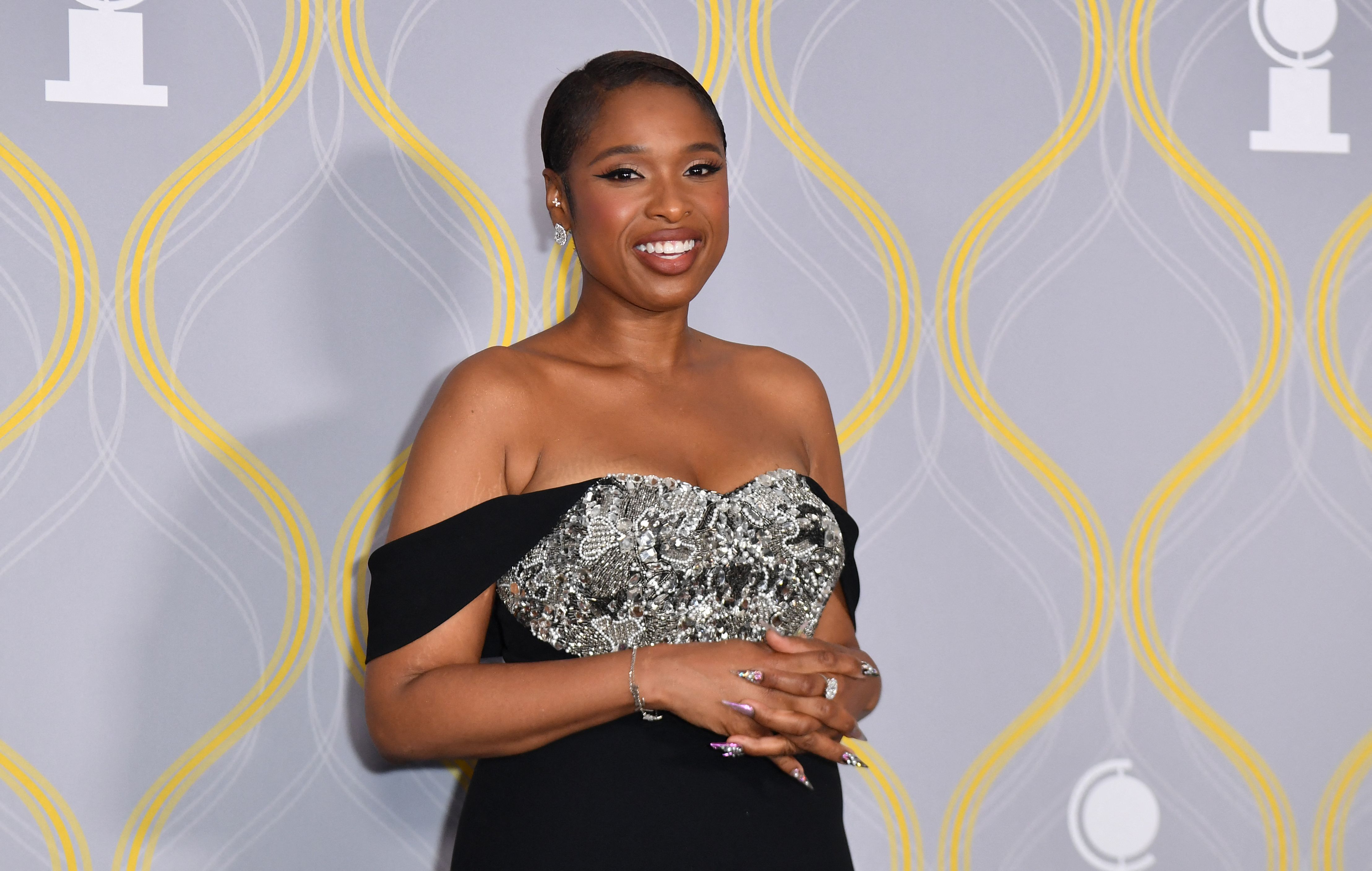 Jennifer Hudson Becomes an EGOT Winner at the 2022 Tony Awards