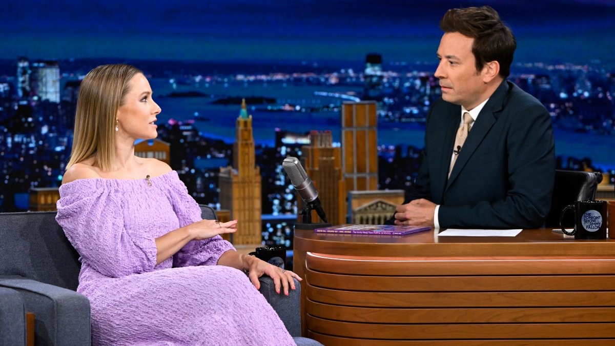 Kristen Bell on Whether ‘Frozen 3′ Is in the Works