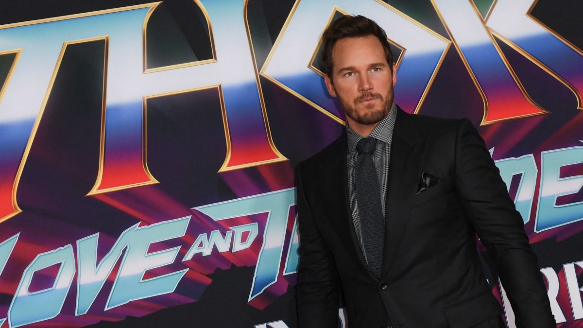Chris Pratt Addresses Backlash Over Last Year’s Instagram Post to Wife Katherine Schwarzenegger