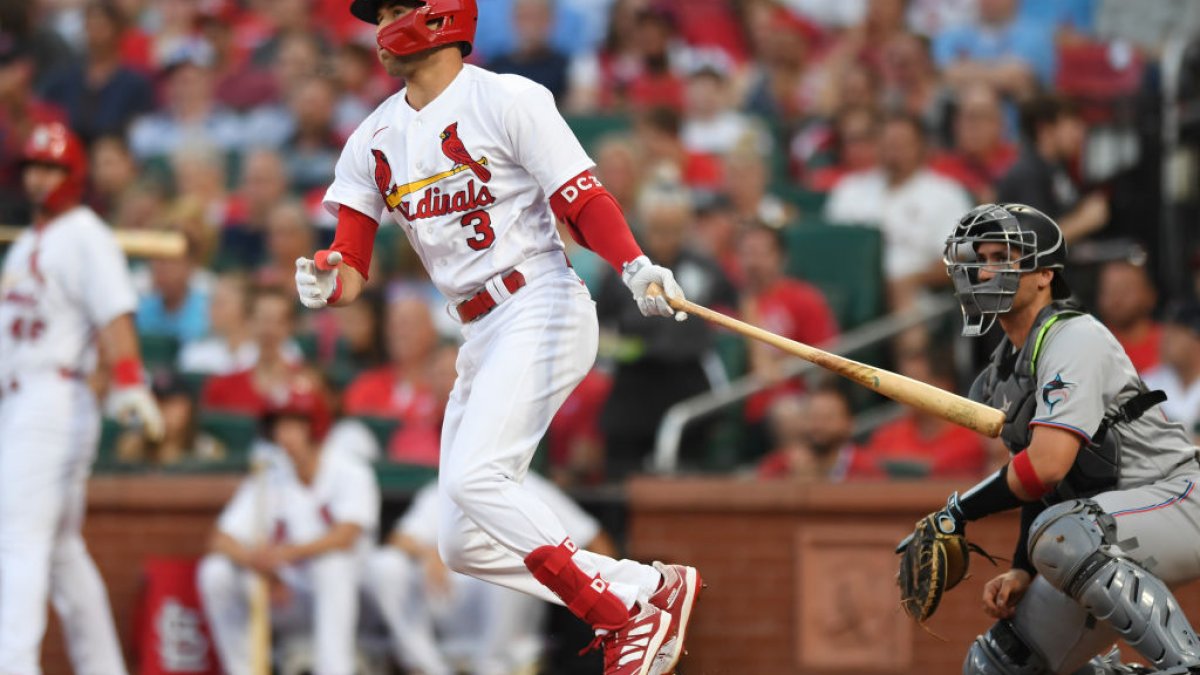 Cardinals' Goldschmidt looking for consistent swing