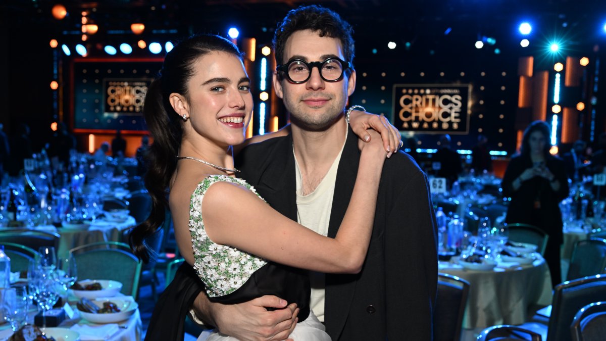 Margaret Qualley and Jack Antonoff Are Engaged
