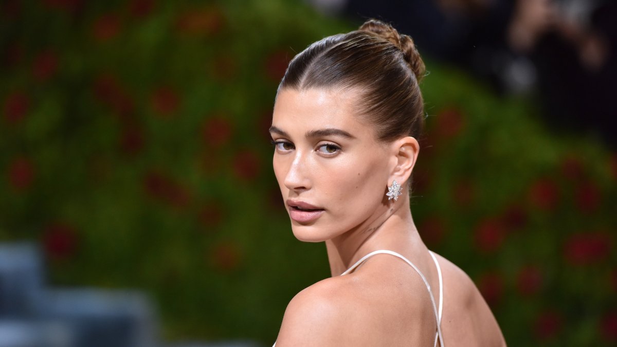 Hailey Bieber Sued for Trademark Infringement Over Rhode Skincare Line