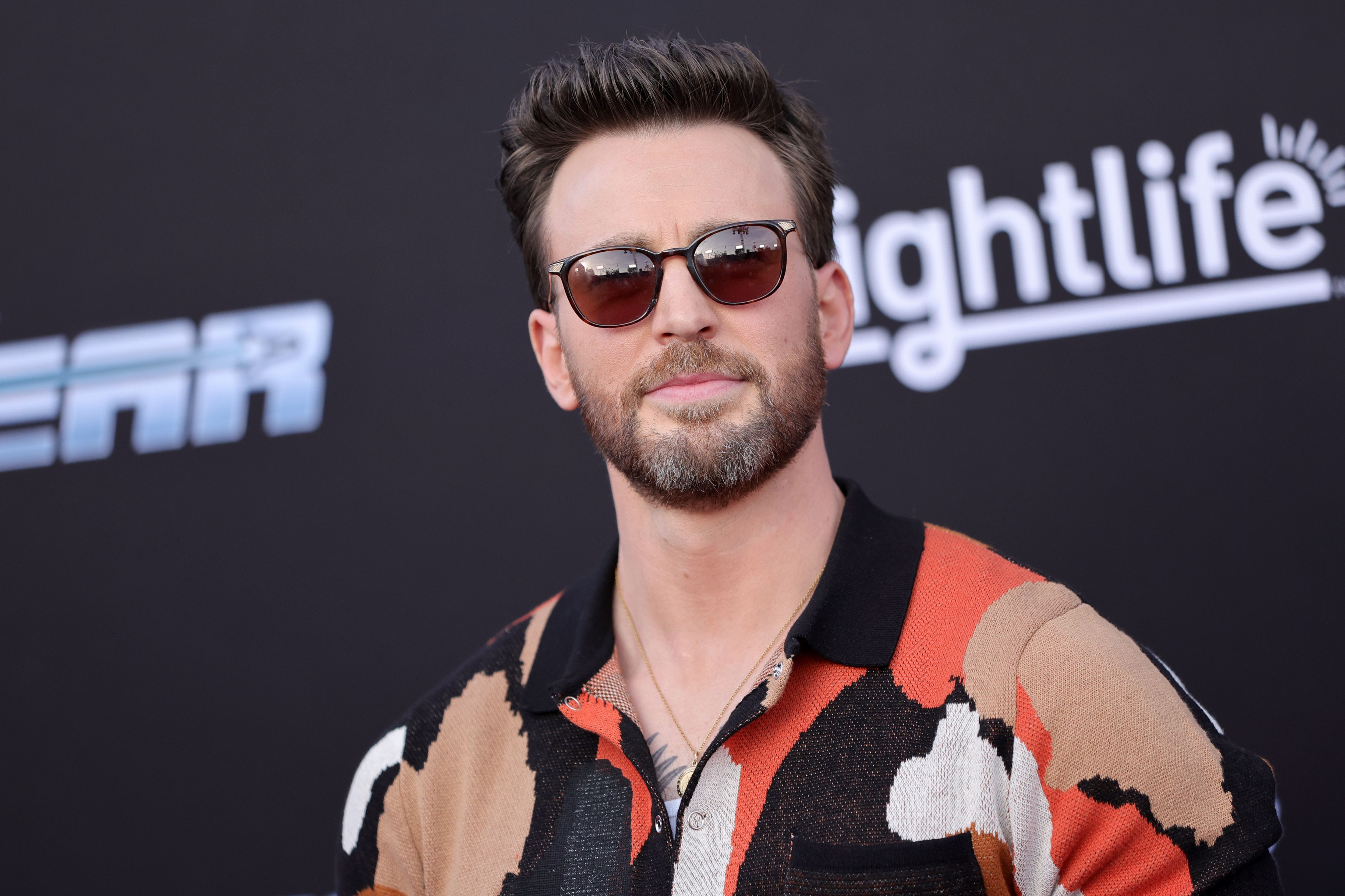 Chris Evans Recalls ‘Nerve-Wracking’ Experience Getting Mobbed By Fans Abroad