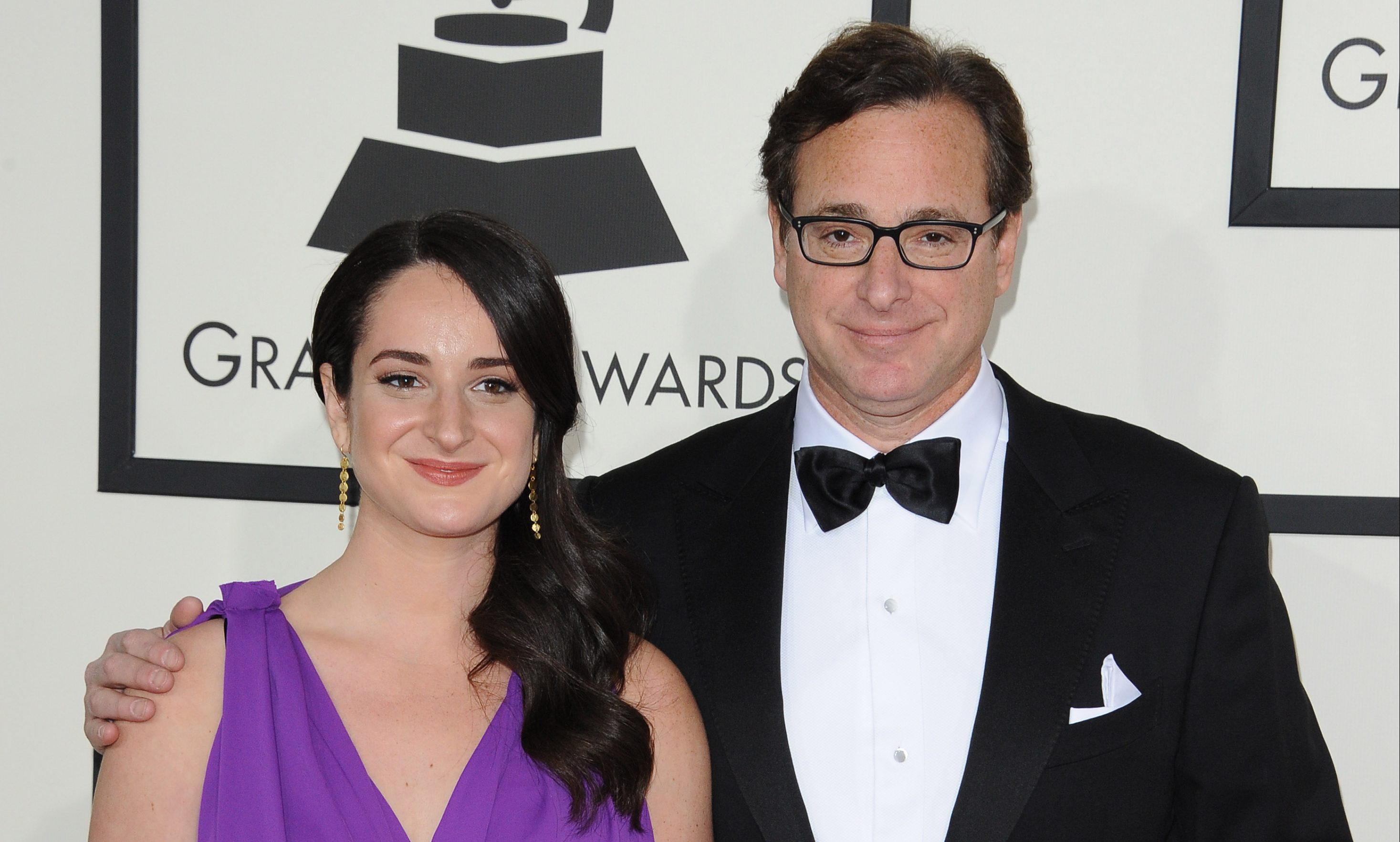 GettyImages-470027393-e1655684341511 Bob Saget's Daughter Lara Honors Dad on First Father's Day Since His Death