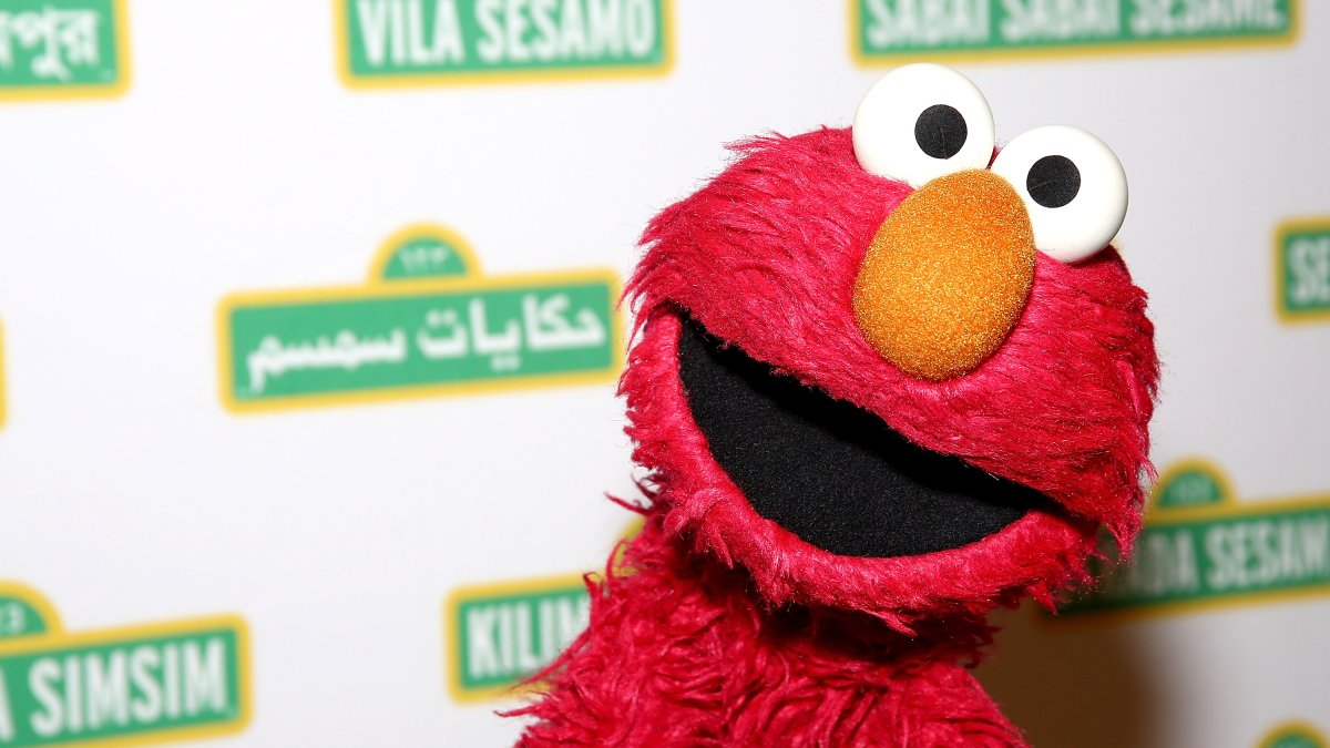How old is Elmo? Why the muppet has a very certain age