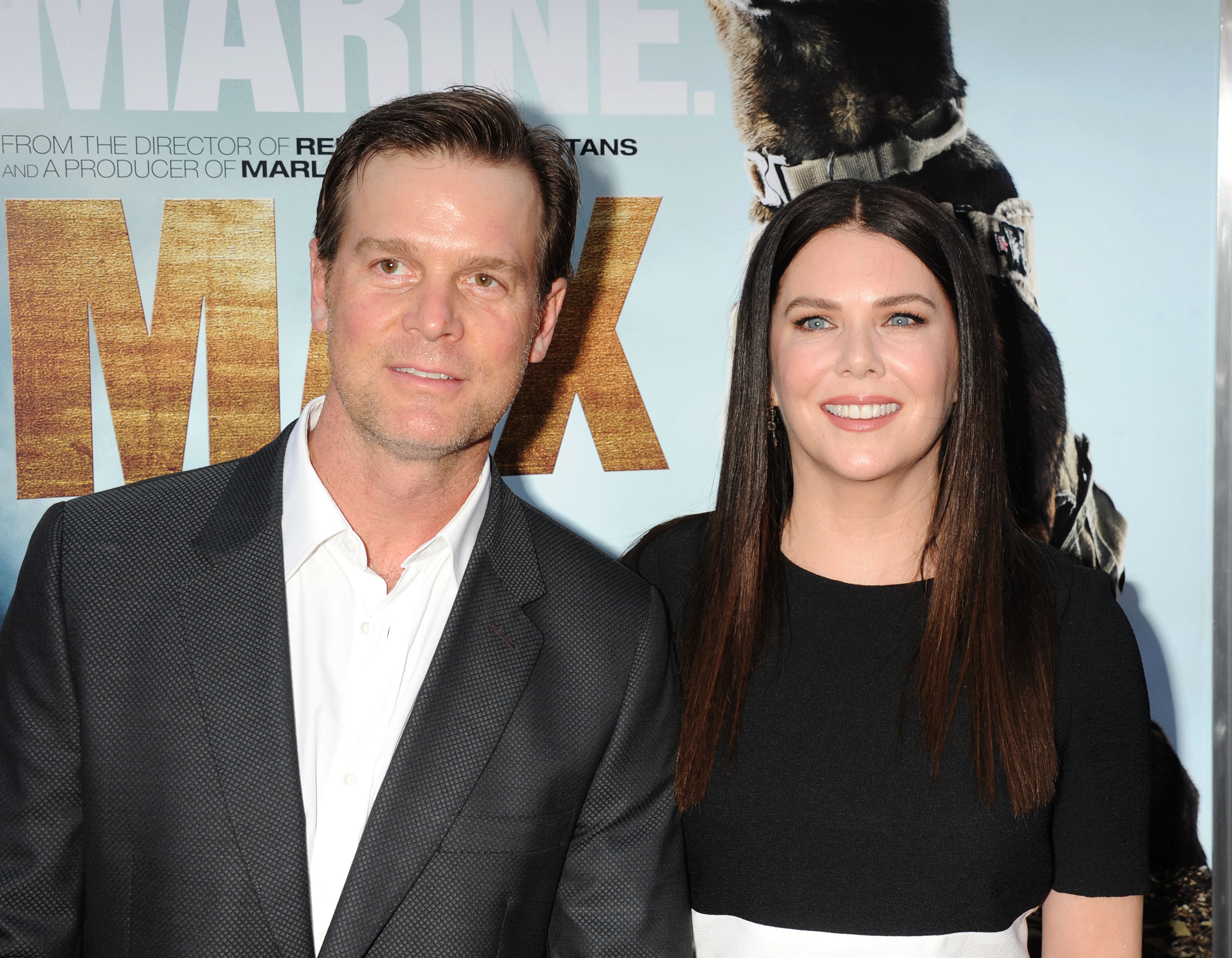 Lauren Graham and Peter Krause, of ‘Parenthood,’ Break Up After More Than 10 Years Together