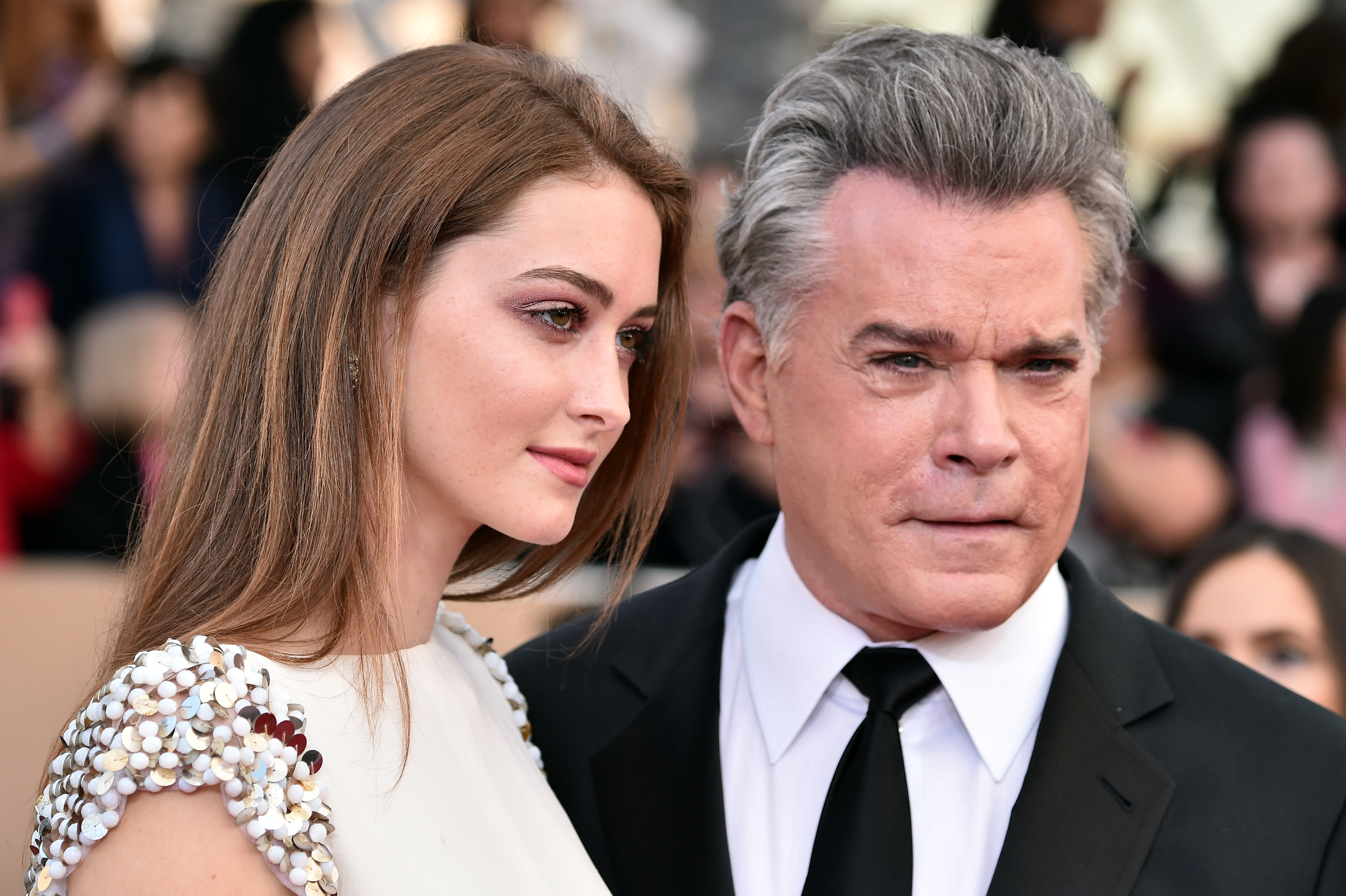 Ray Liotta’s Daughter Celebrates Late Dad’s Life With Childhood Photos