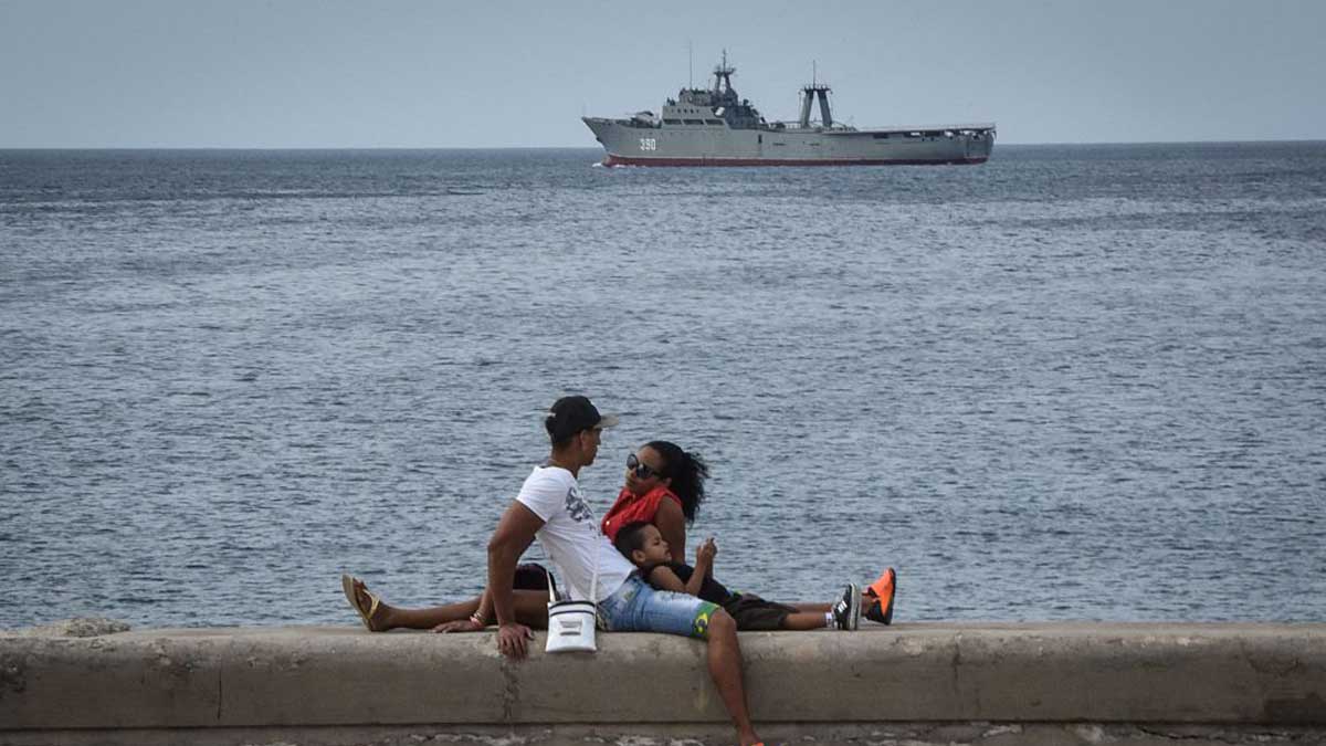 At Least 5 Dead After Boat Heading to US Collides With Cuban Coast Guard Ship